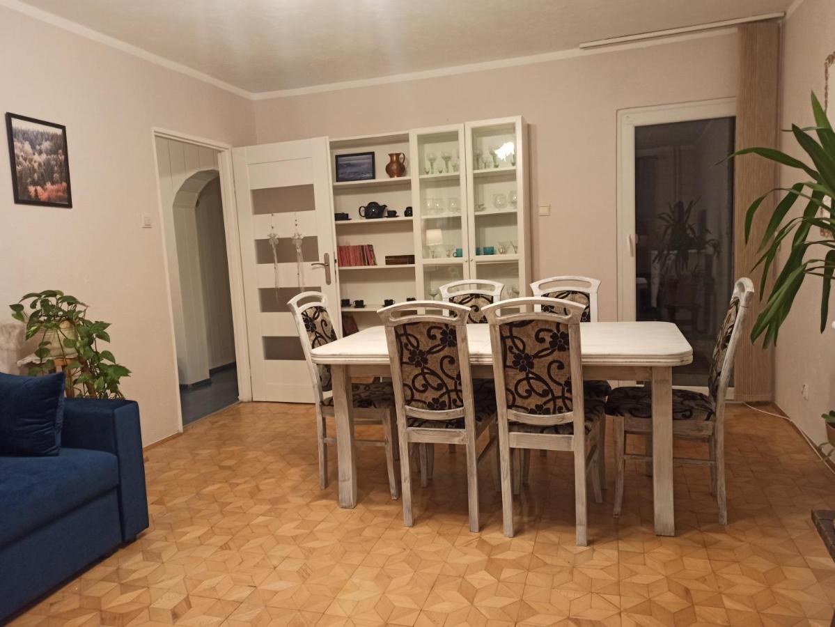 Apartament Za Rogiem Papierni Duszniki Zdrój Exterior foto